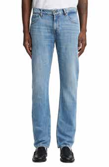 7 For All Mankind The Straight Leg Jeans