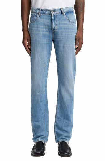 7 For All Mankind The Straight Leg Jeans