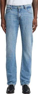 7 For All Mankind The Straight Leg Jeans
