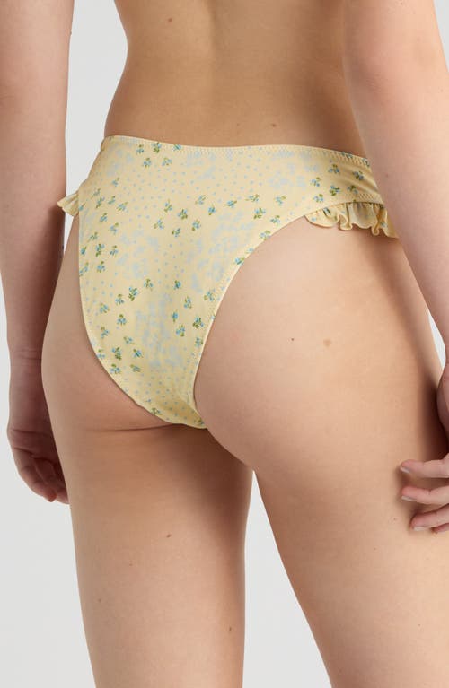 Pacsun Flutter Swim Bottoms
