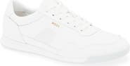 BOSS Titanium Low Top Sneaker
