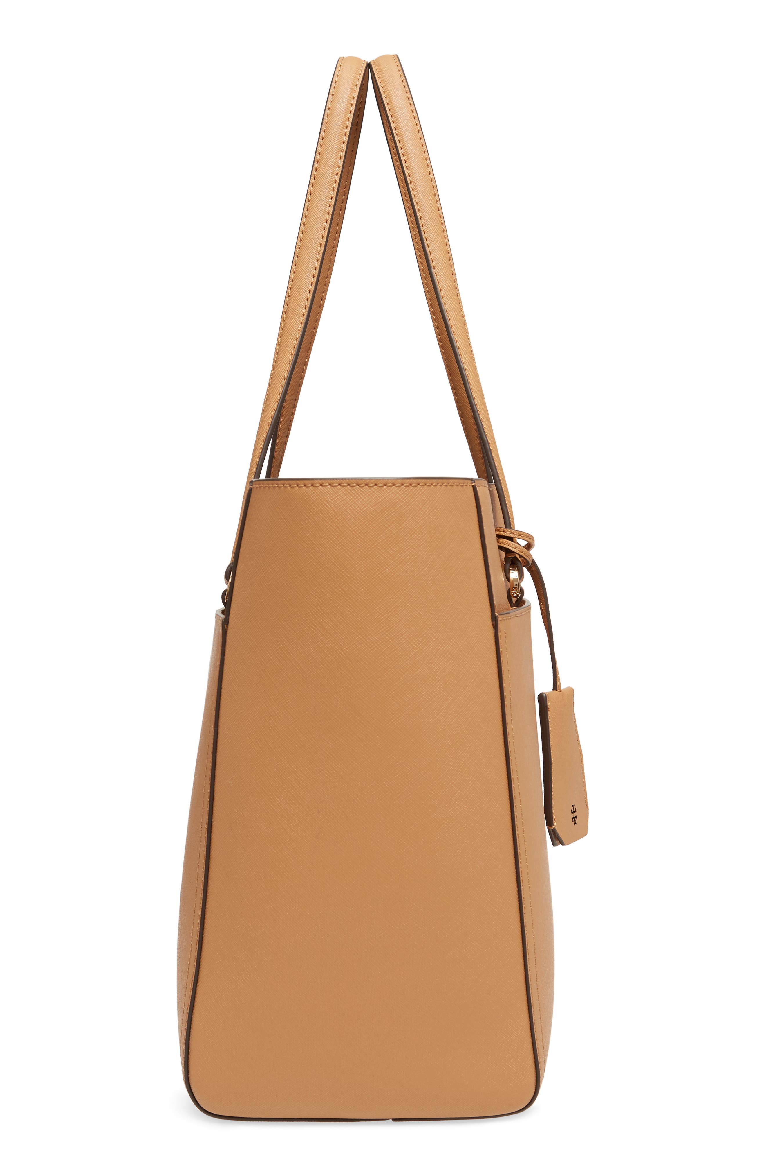 Robinson Leather Tote, Alternate, color, CARDAMOM / ROYAL NAVY