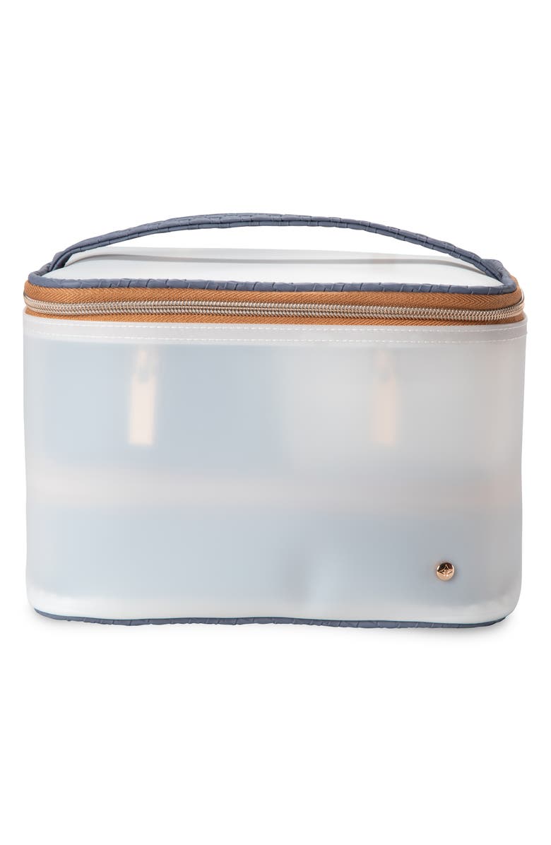 Stephanie Johnson Miami Ultramarine Chloe Travel Organizer, Alternate, color, Blue