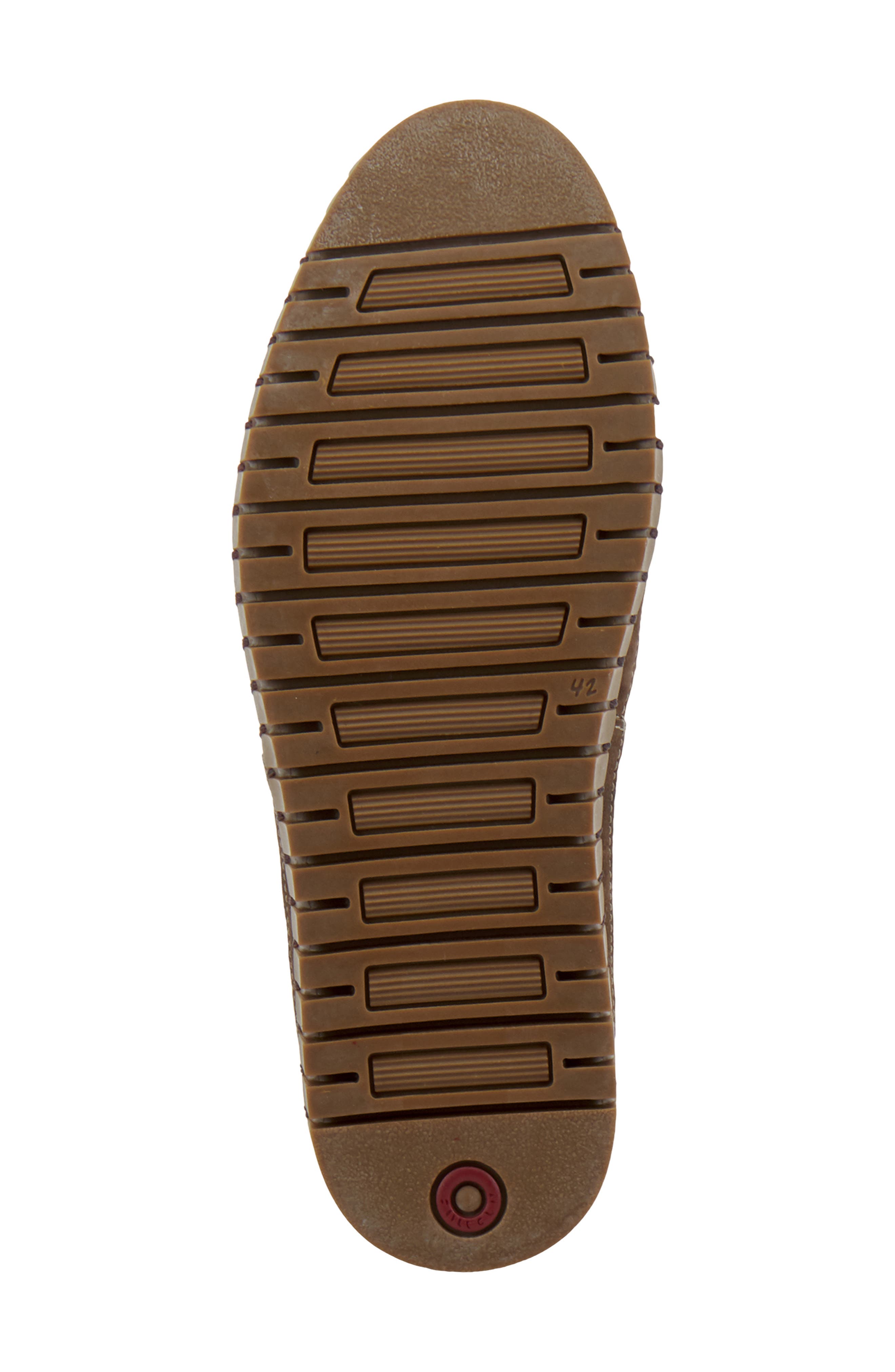 Mateo Slip-On Sneaker, Alternate, color, BROWN NUBUCK