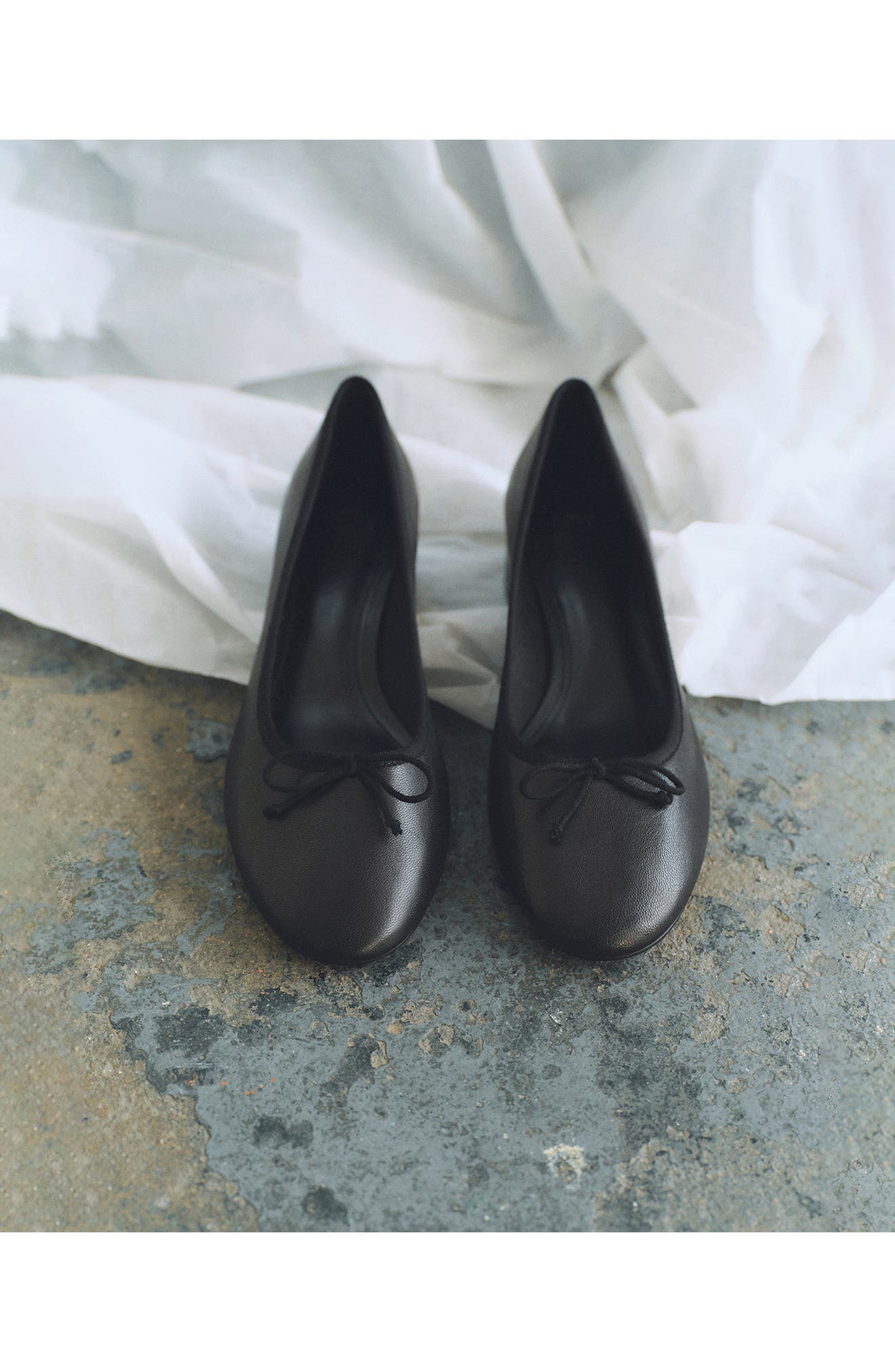 MANGO Ballet Pump, Alternate, color, 