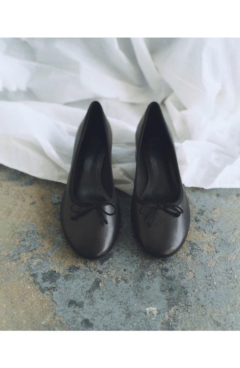 MANGO Ballet Pump, Alternate, color,