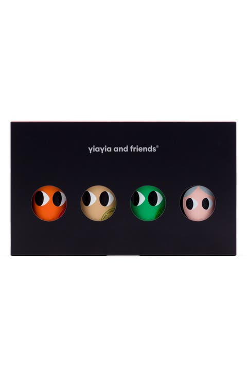 Set of 4 Mini Extra Virgin Olive Oils