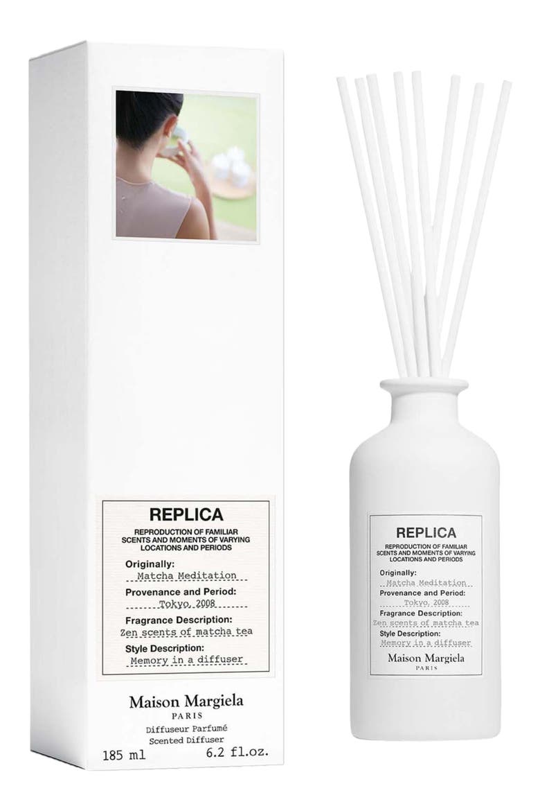 Replica Matcha Meditation Diffuser, Alternate, color, NO COLOR