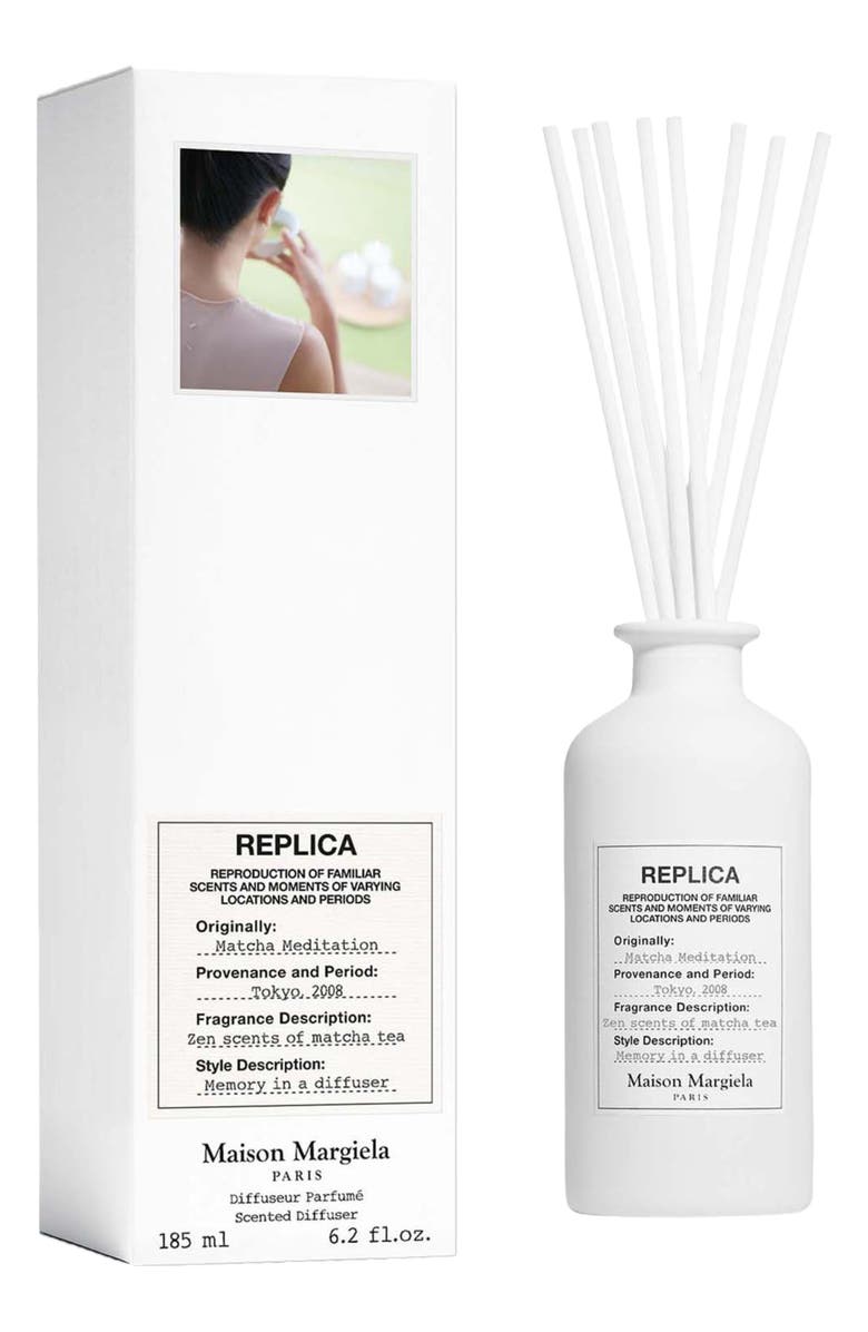 Maison Margiela Replica Matcha Meditation Diffuser, Alternate, color,