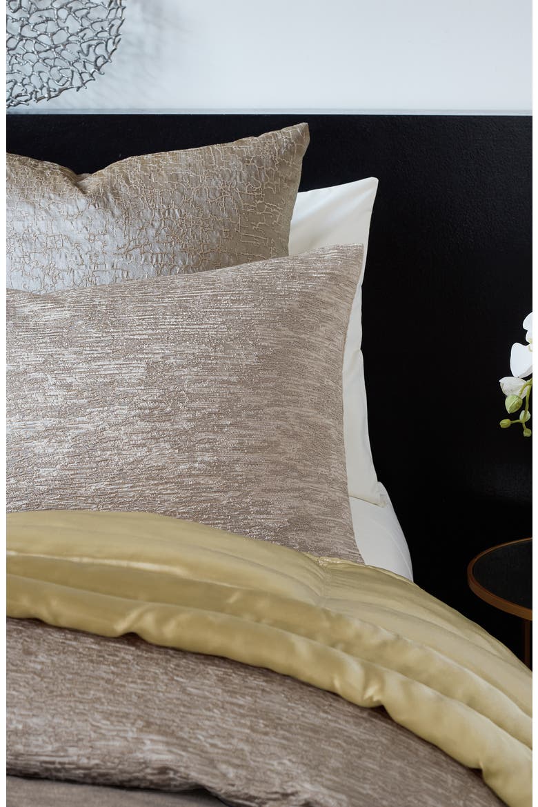 Alloy Sham, Alternate, color, TAUPE