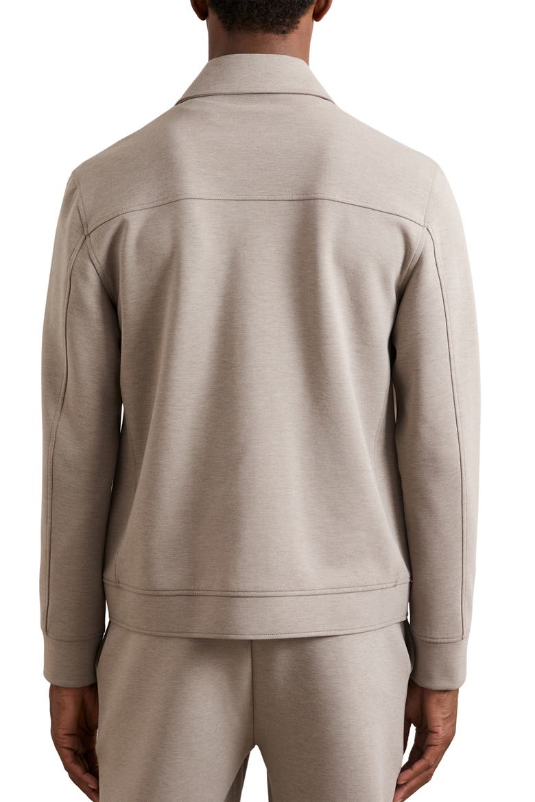 Medina Jacket, Alternate, color, TAUPE BROWN