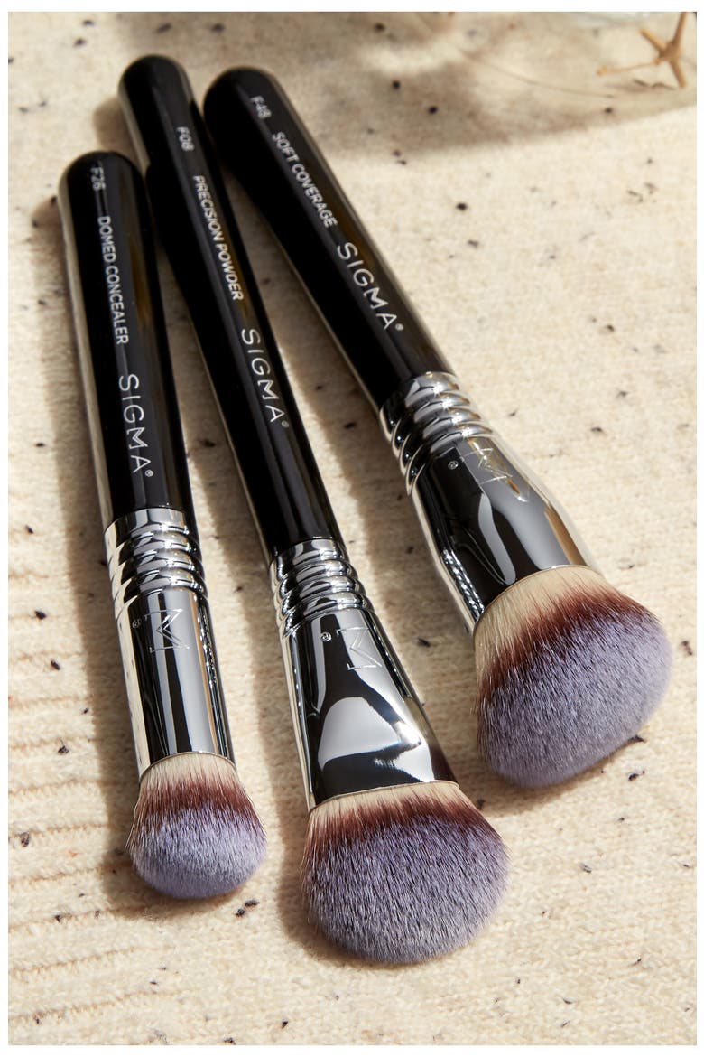 Sigma Beauty Soft Complexion Brush Set $108 Value (Women) | Nordstrom