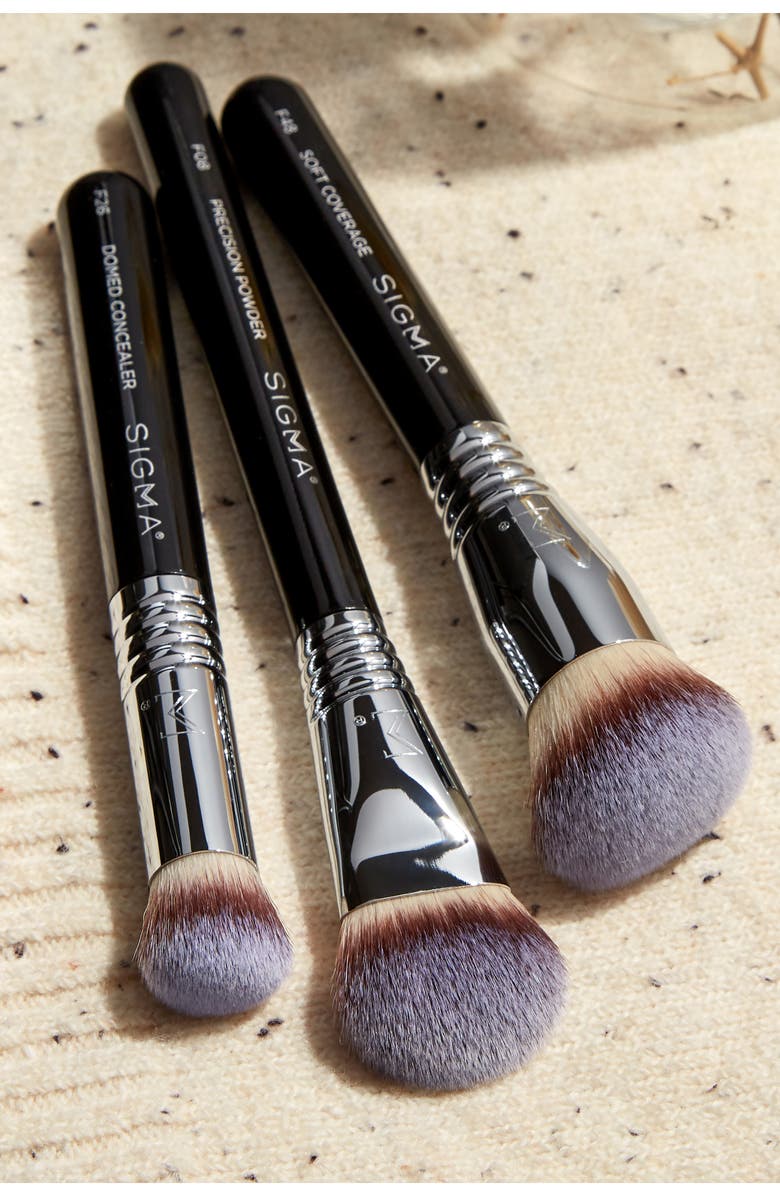 Sigma Beauty Soft Complexion Brush Set $108 Value, Alternate, color, 