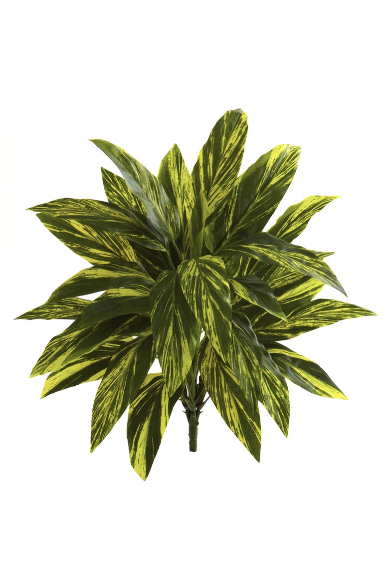 19-in Tradescantia Artificial Plant, Main, color, Green