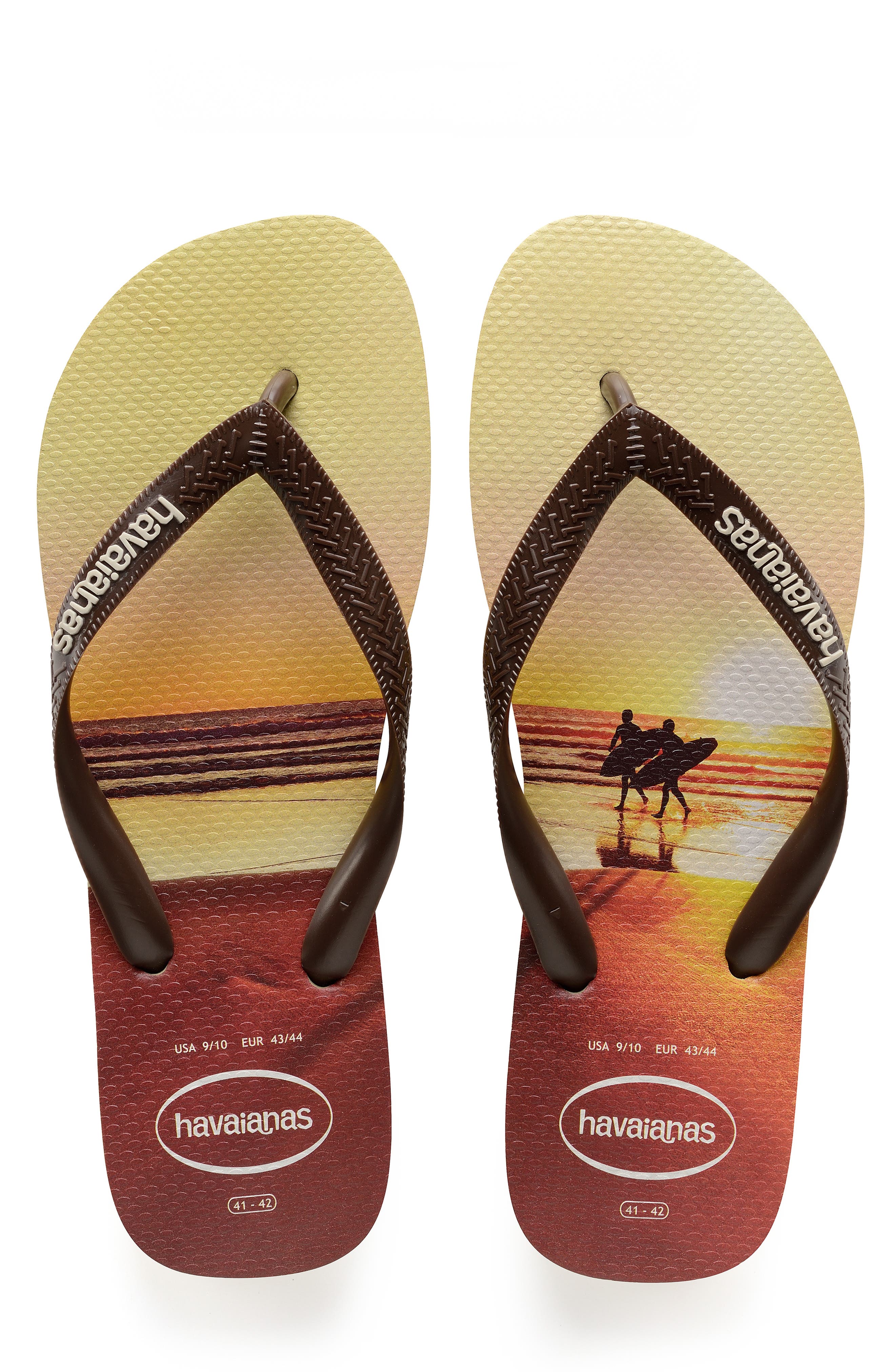 Havaianas 'Hype' Flip Flop, Alternate, color, 