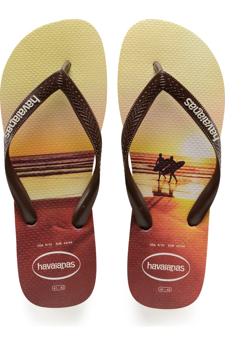Havaianas 'Hype' Flip Flop, Alternate, color,