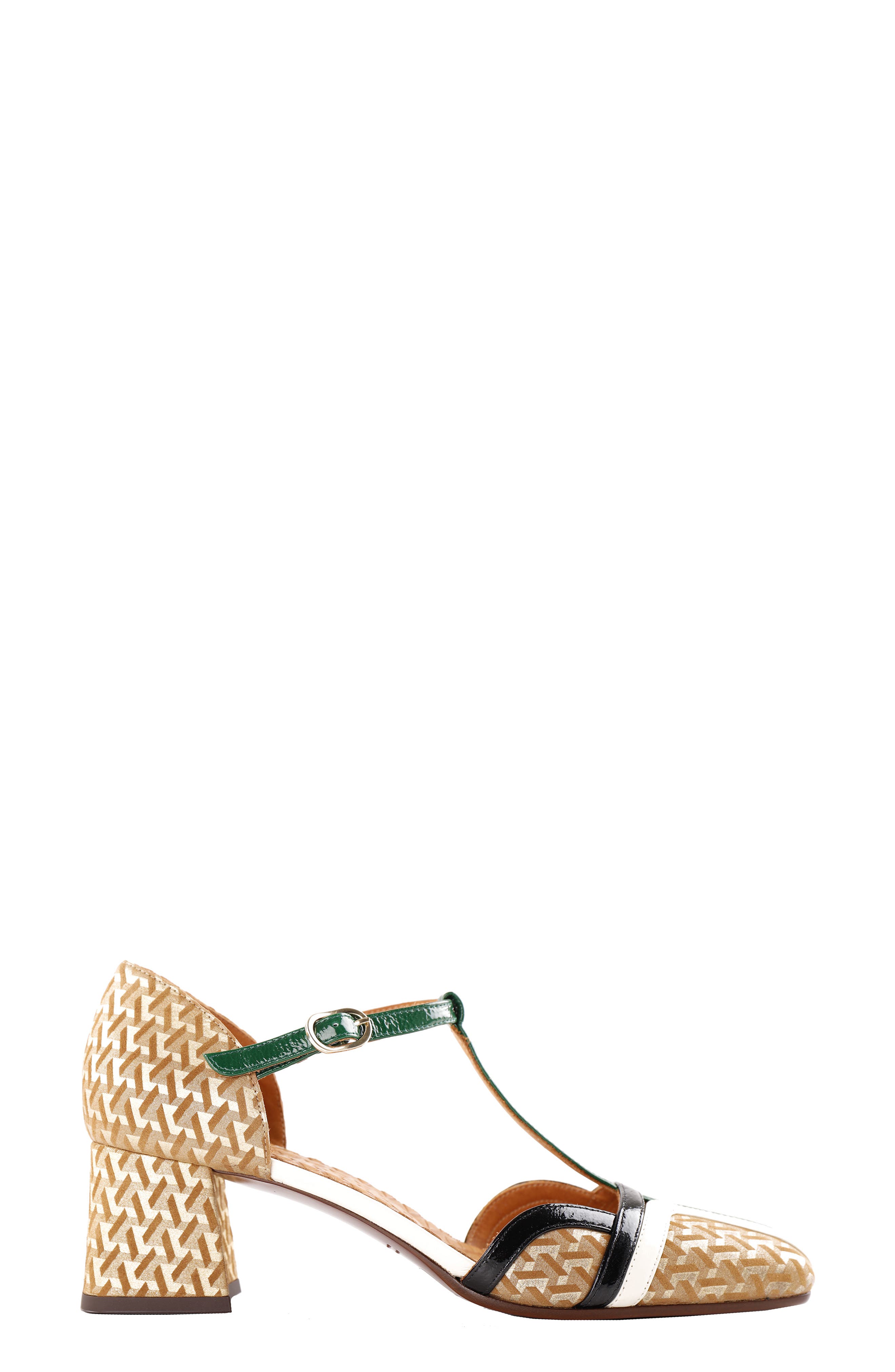 Chie Mihara Volai T-Strap Pump, Alternate, color, 