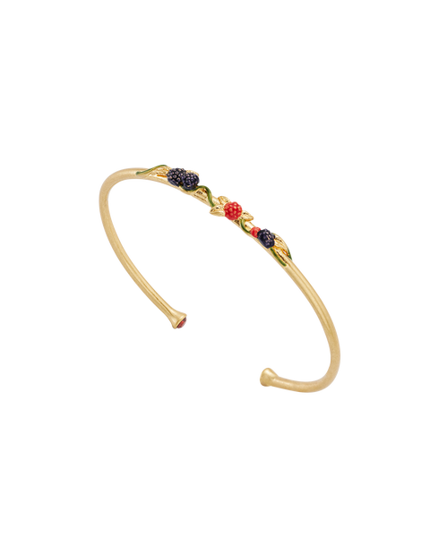 Orla Hedgerow Bangle