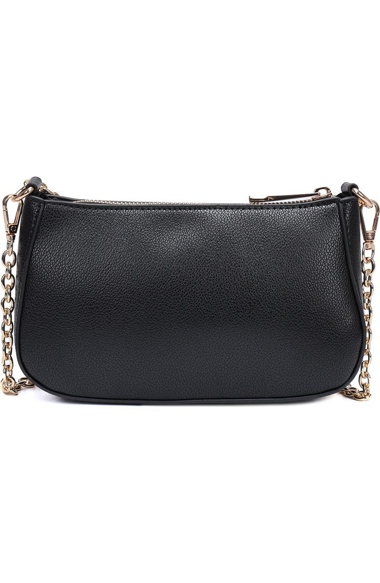 Cavalli Class Carina Baguette Crossbody Bag, Alternate, color,