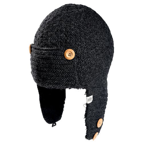 Nirvanna Designs Elk Hat In Black