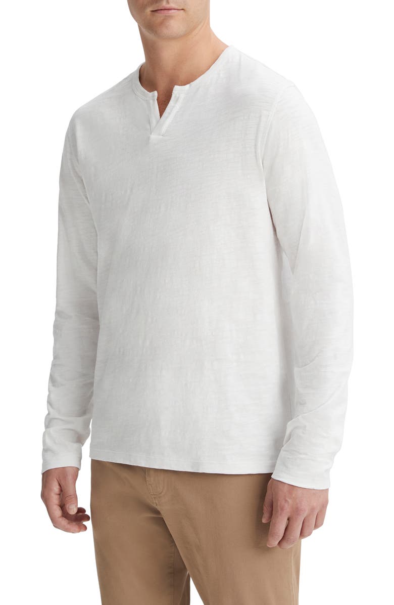 Vince Slub Cotton T-Shirt, Alternate, color,