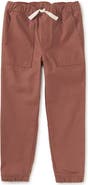 Tea Collection Game On Reverse Twill Joggers