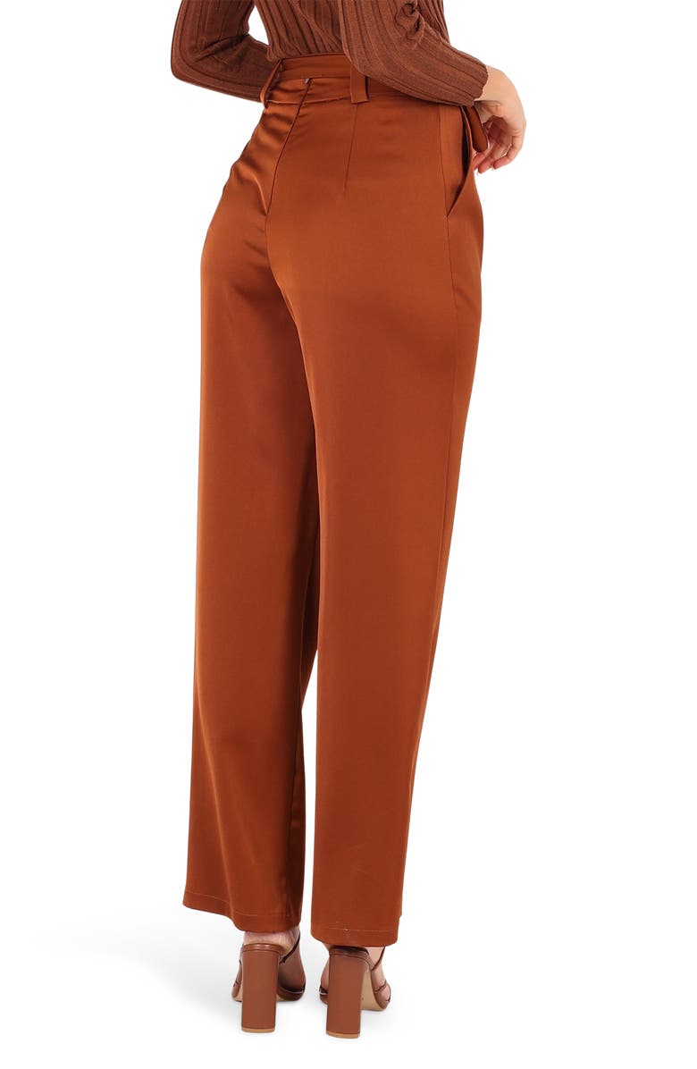 Petal & Pup Miranda Tie Waist Pants, Alternate, color,