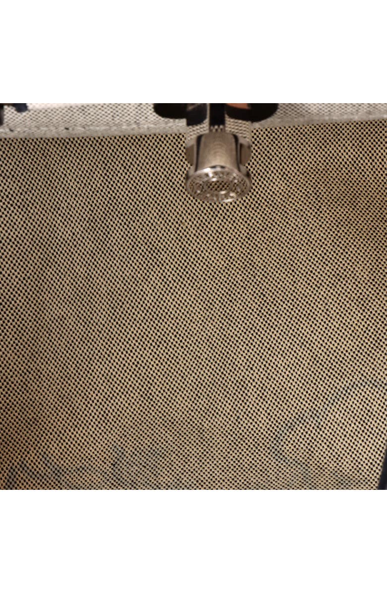 Pre-Owned Hermes Herbag Zip Pegase Pop Toile and Leather 31, Alternate, color, Bleu Indigo