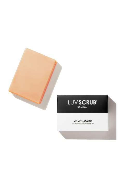 Velvet Jasmine Sea Moss Samina Bar