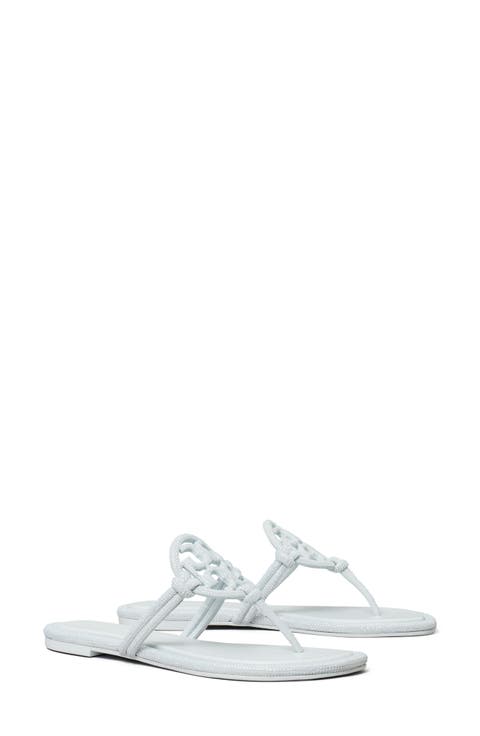 Miller Knotted Pavé Thong Sandal (Women)