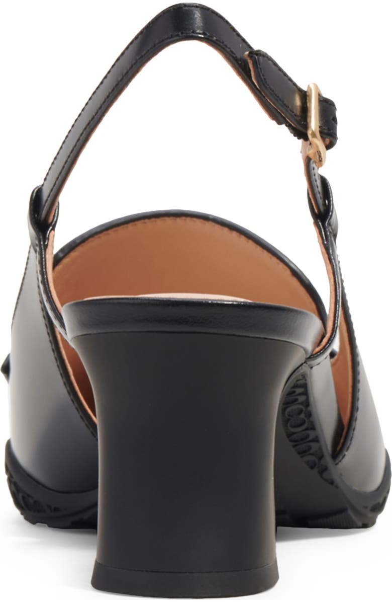 COACH Nikola Pointed Toe Slingback Pump, Alternate, color,