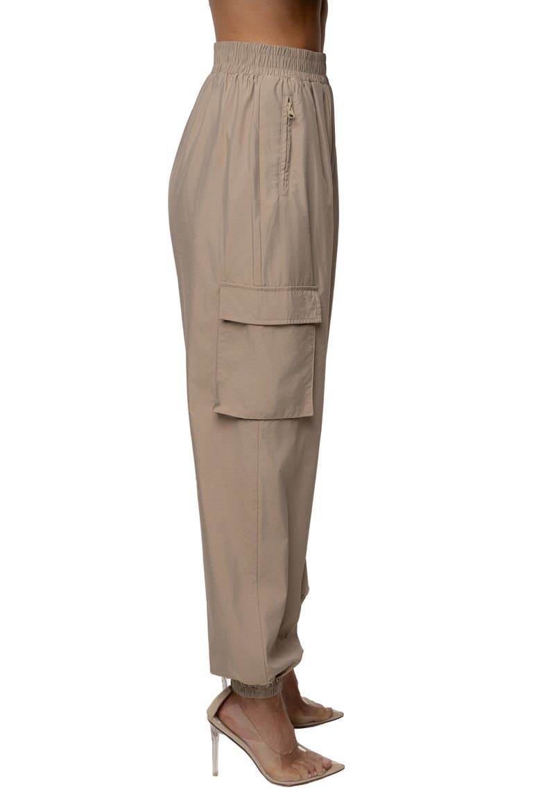 Endure Jogger, Alternate, color, Beige