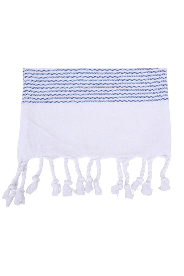Sema Hand/Kitchen Towel, Main, color, Blue