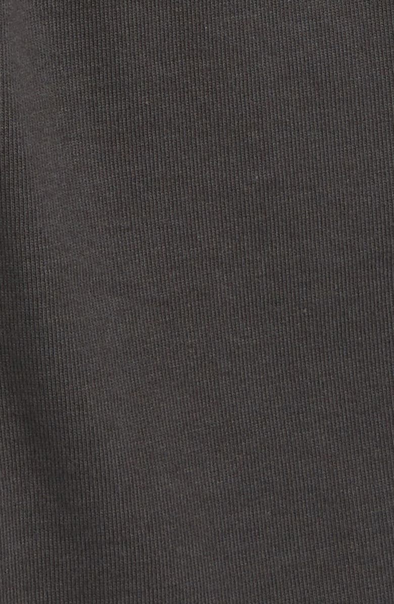 Tea Collection Piped Knit Shorts, Alternate, color,