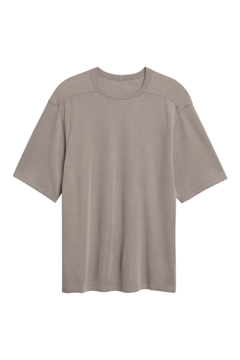 Brad Wool T-Shirt, Alternate, color, STEEL