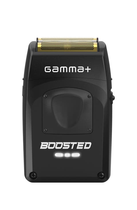 Boosted Cordless Double Foil Shaver