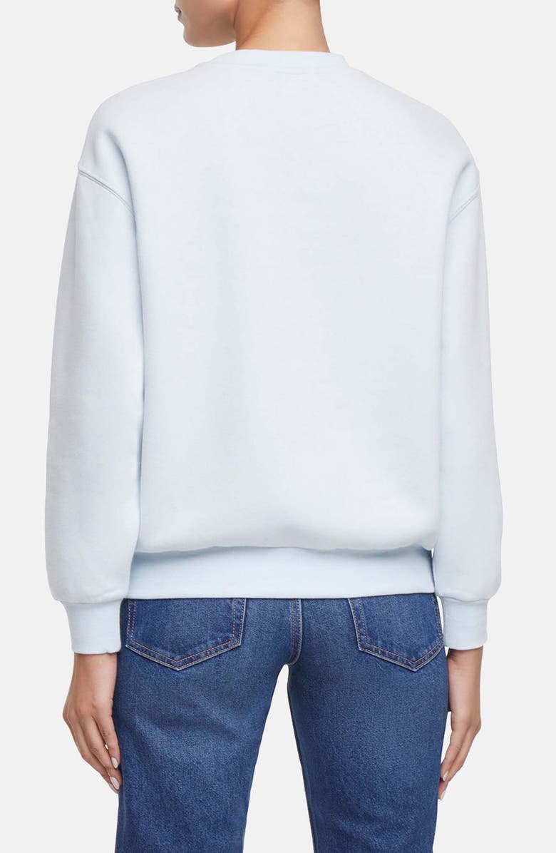 Wildfox Chamonix Charlie Graphic Sweatshirt, Alternate, color,