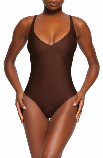Seamless Sculpt Mid Thigh Bodysuit