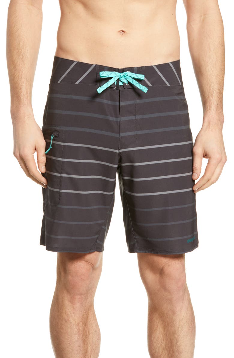Patagonia Stretch Planing Swim Trunks, Main, color, 