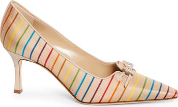 Zaman Stripe Pump