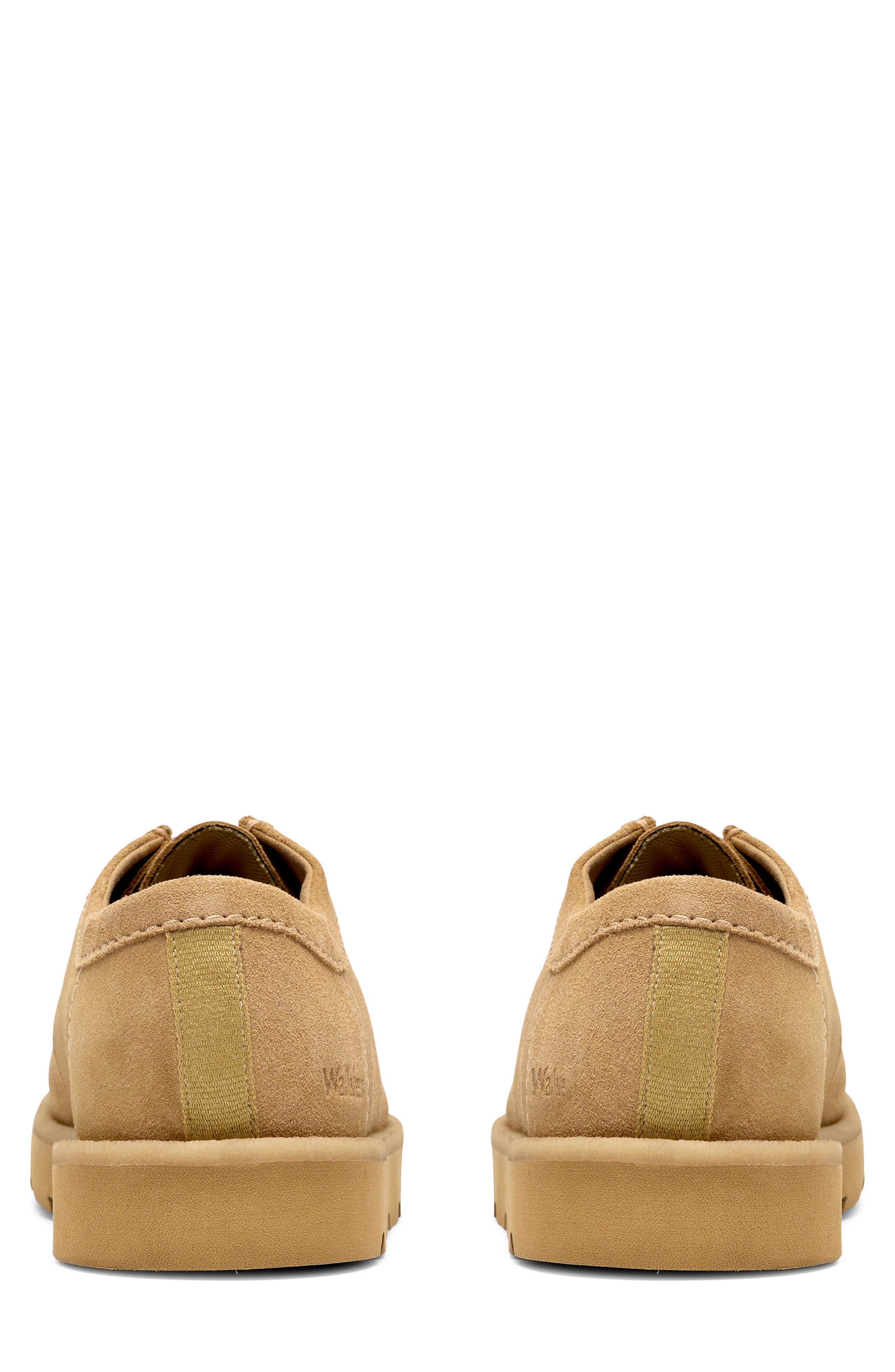 Meare Lace-Up Wallabee Chukka, Alternate, color, MAPLE SUEDE