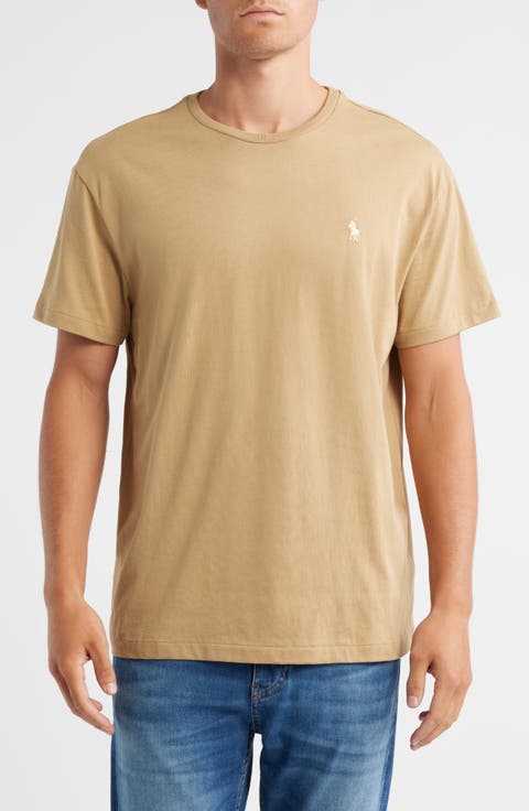 Cotton Jersey T-Shirt