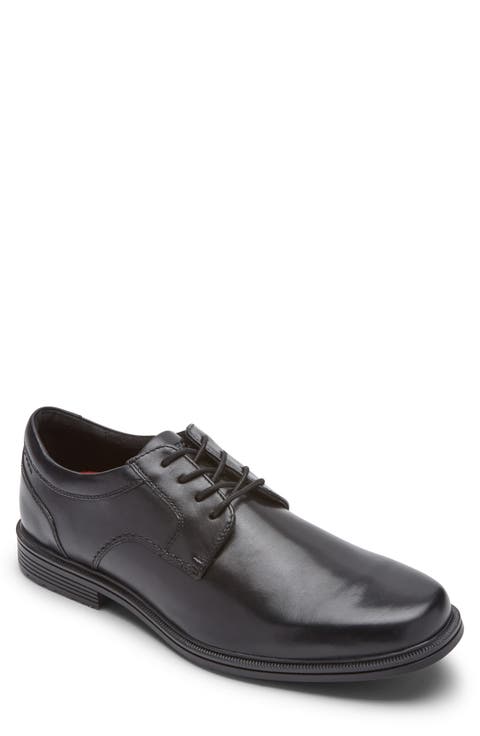 Taylor Waterproof Plain Toe Derby (Men)
