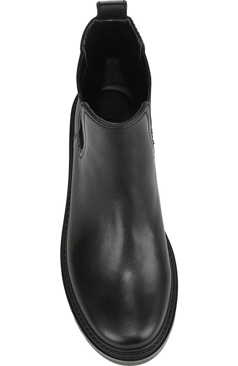 Vince Pinecrest II Chelsea Boot, Alternate, color, Black