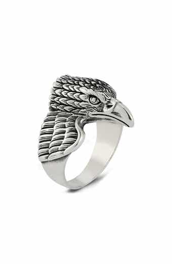 Yield of Men Men's Eagle Ring