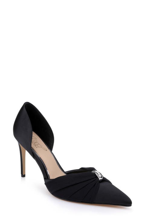 Baylee D'Orsay Pump