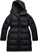 Canada Goose Montgomery Tonal Label 750 Fill Power Down Coat