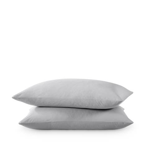 400 Thread Count Organic Cotton Sateen Pillowcase Set