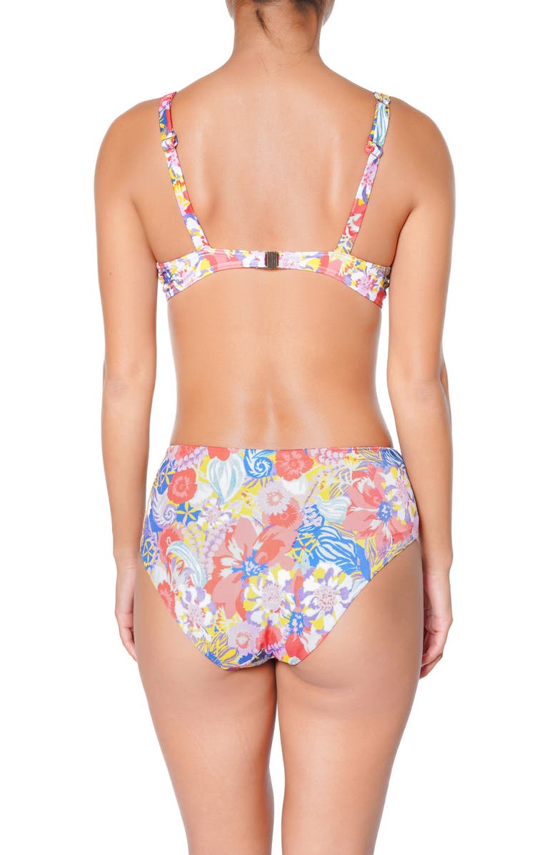 Huit Lahaina Bikini Bottoms, Alternate, color, Print
