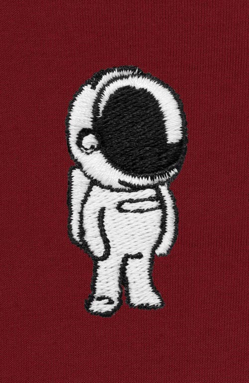 DALIX DALIX ASTRONAUT FLEECE SWEATSHIRT 